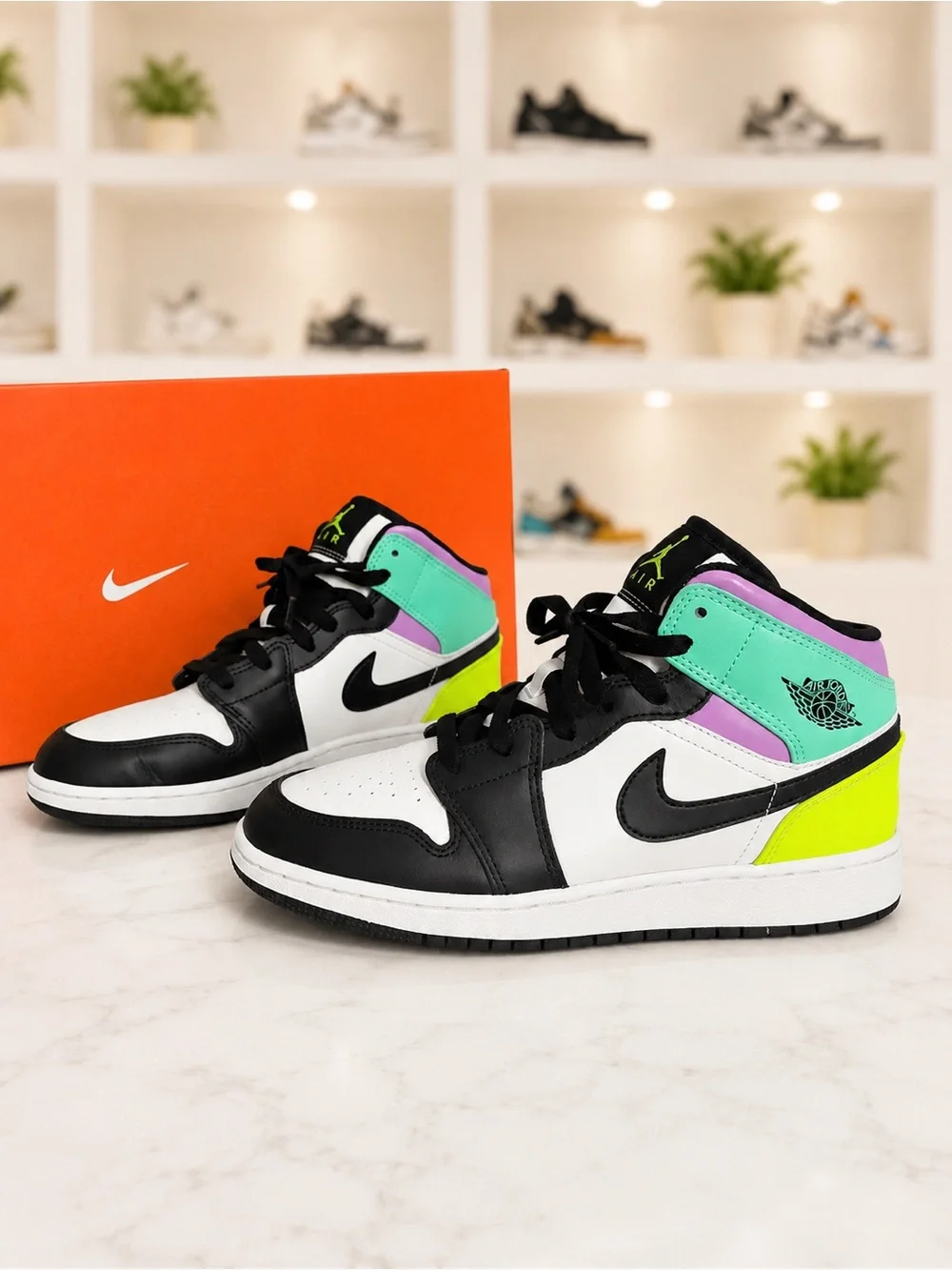 Nike air jordan